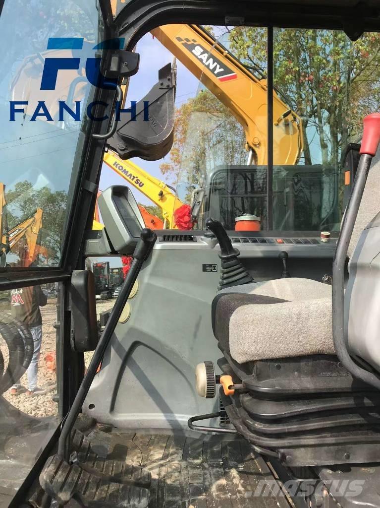 Doosan DX 60-9 C 履帶式 挖土機/掘鑿機/挖掘機