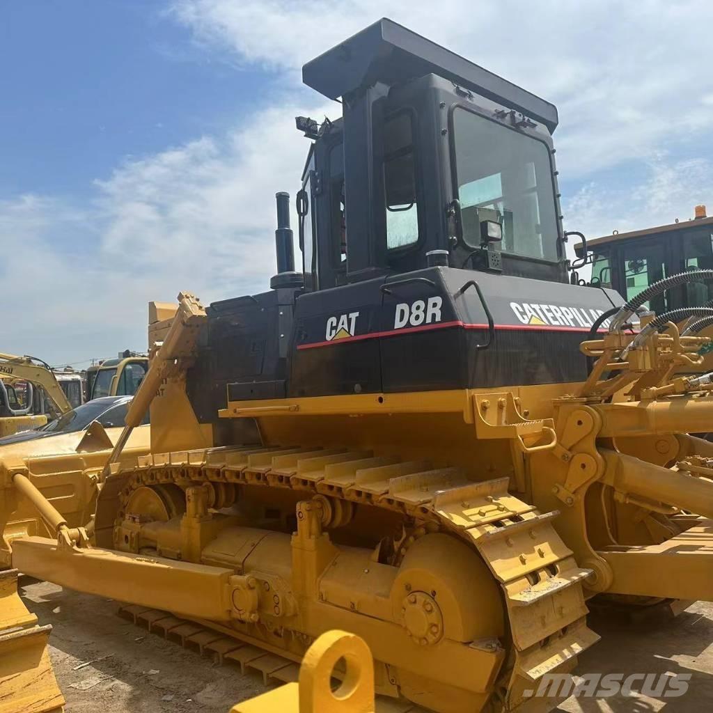 CAT D 8 R 履帶推土機