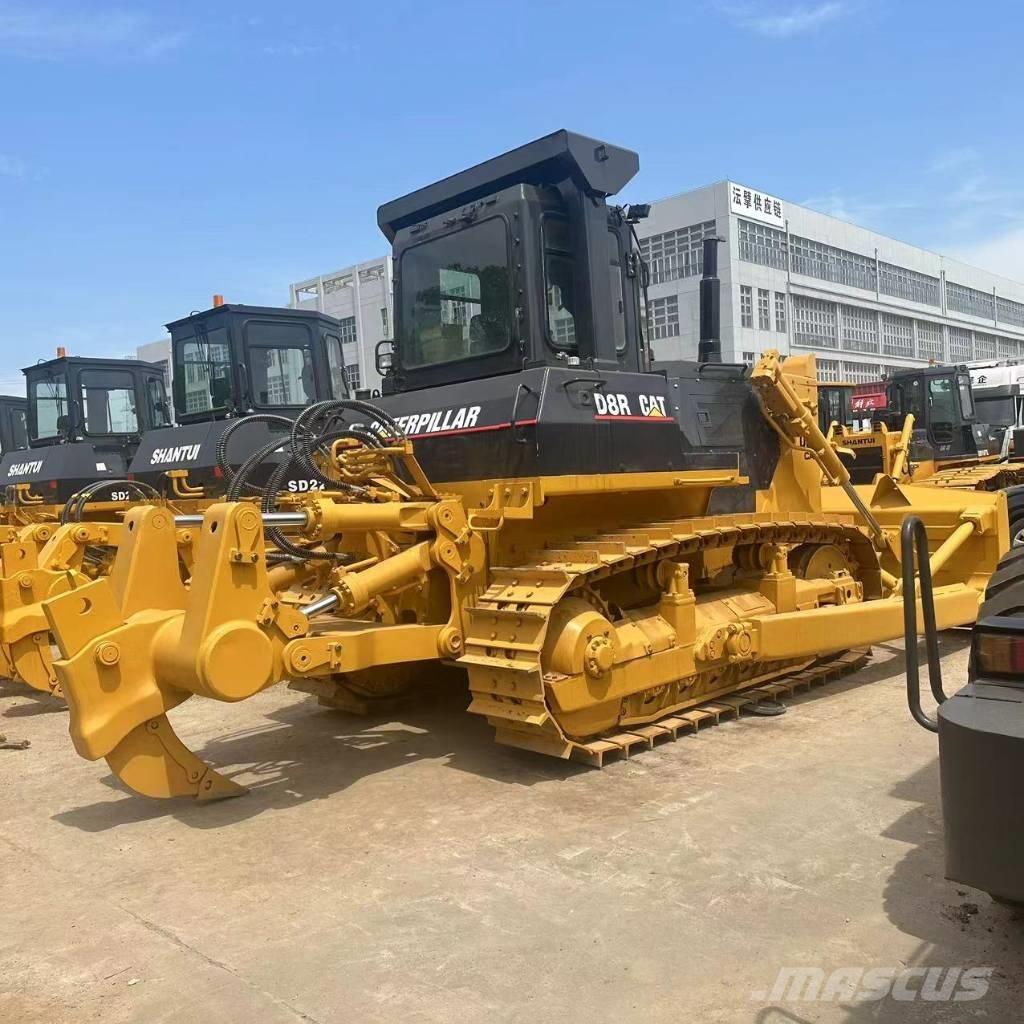 CAT D 8 R 履帶推土機