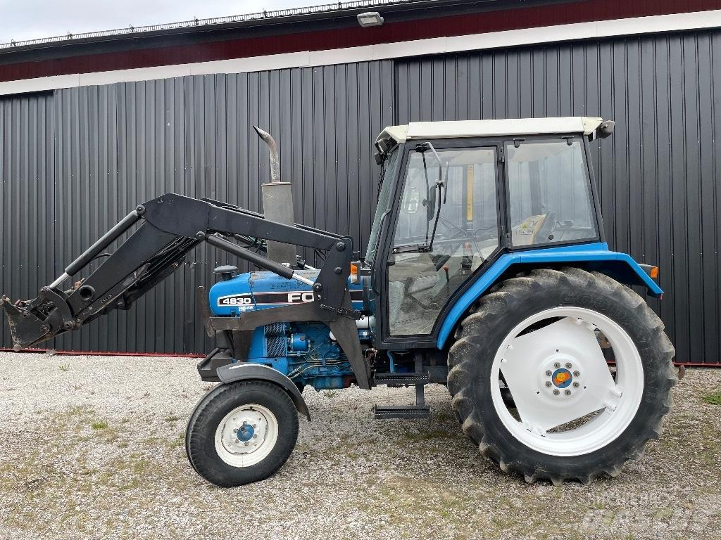 Ford 4830 曳引機
