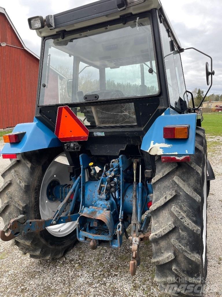Ford 4830 曳引機
