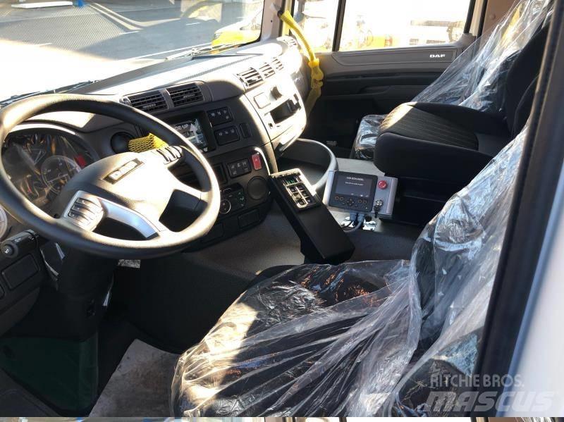 DAF CF300 FAG 垃圾車