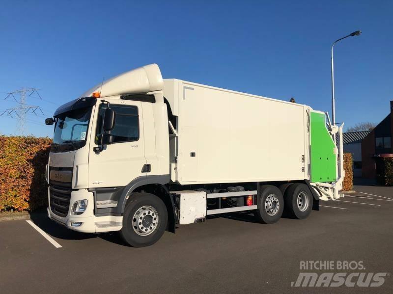 DAF CF300 FAG 垃圾車