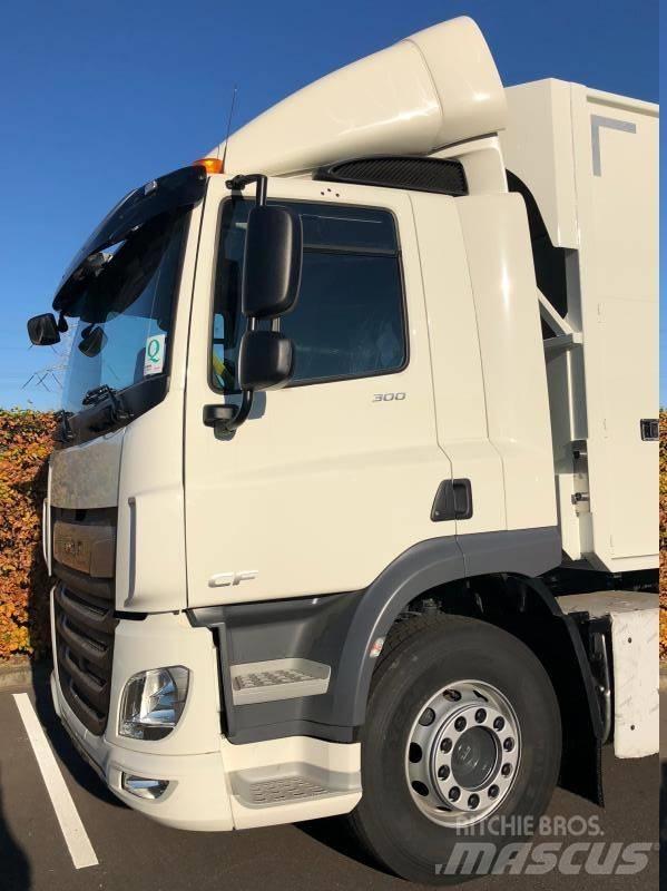 DAF CF300 FAG 垃圾車