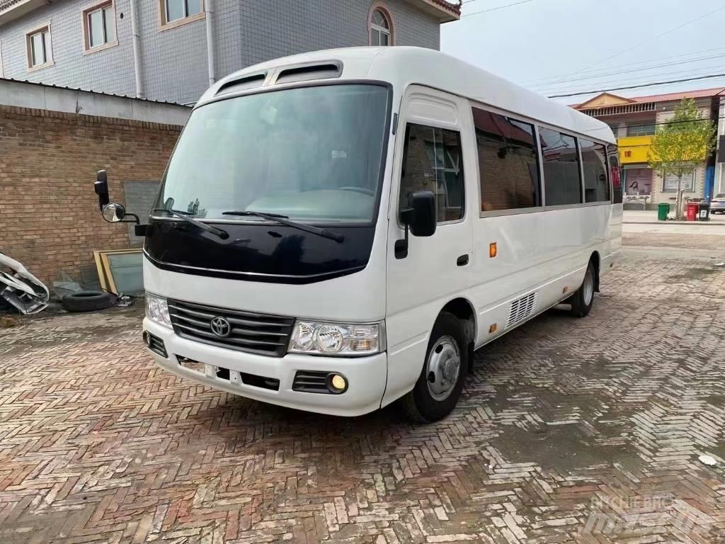 Toyota Coaster Bus 迷你巴士
