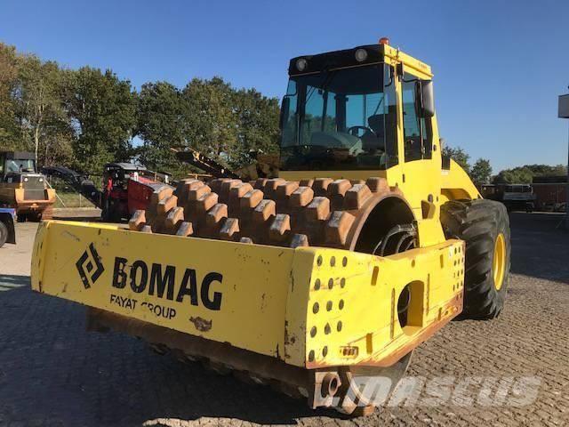 BMW 226D 單輪滾壓機