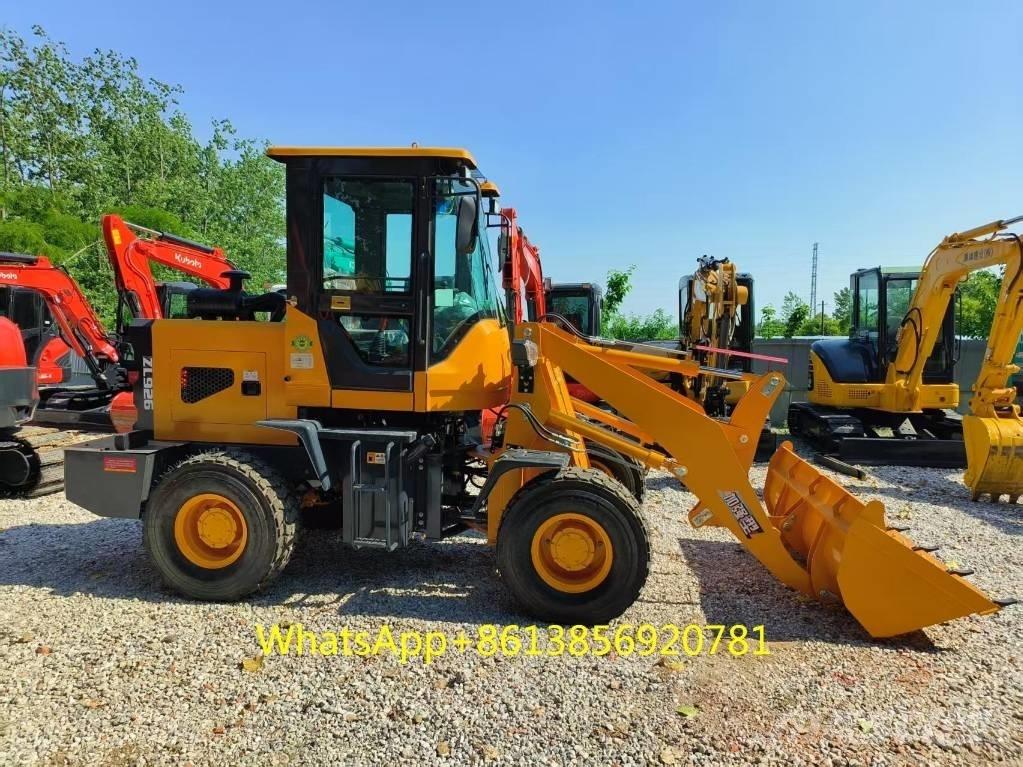  WALILA  926tz 輪胎式裝載機