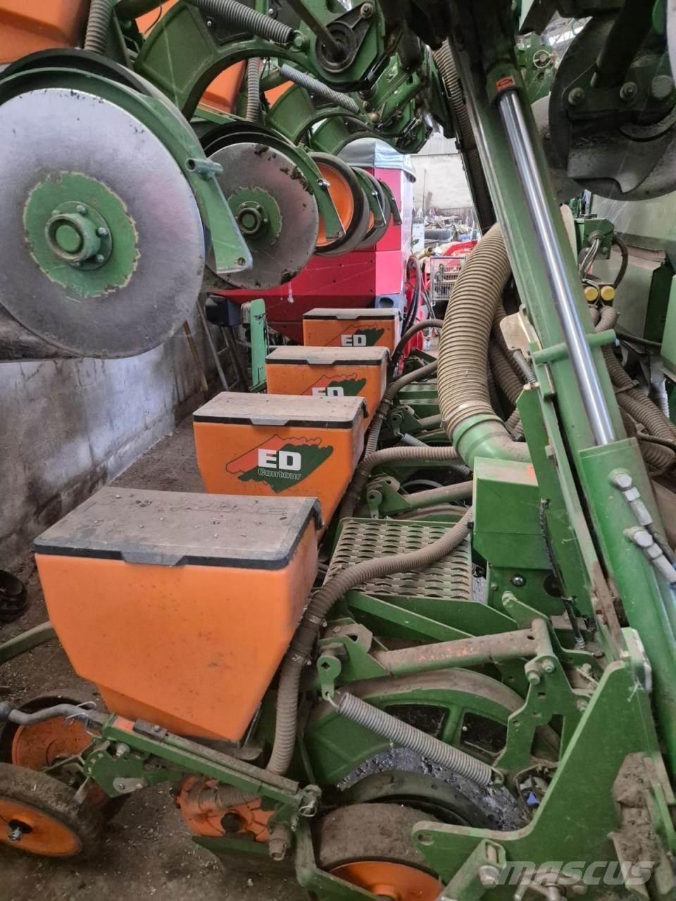 Amazone ED 602-K 精密播種機