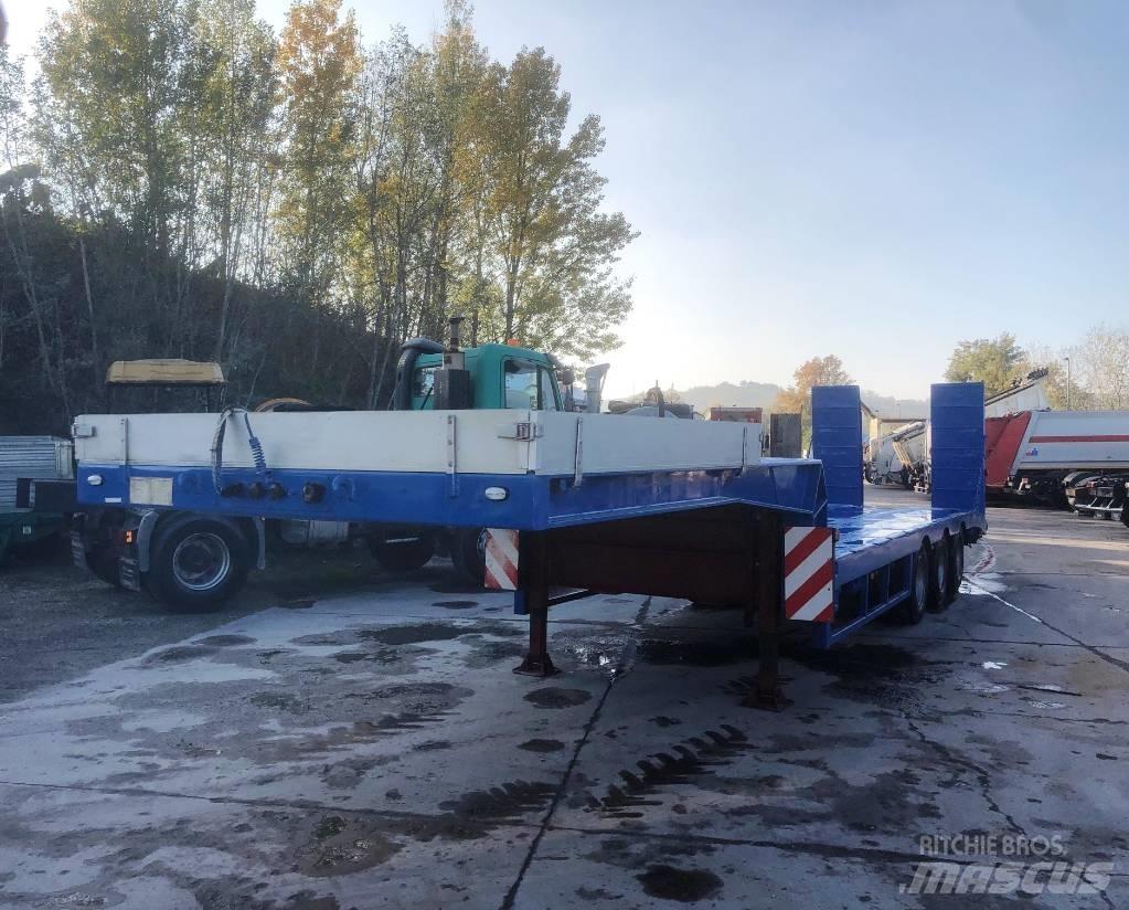 De Angelis 3S472P 車輛運輸半拖車