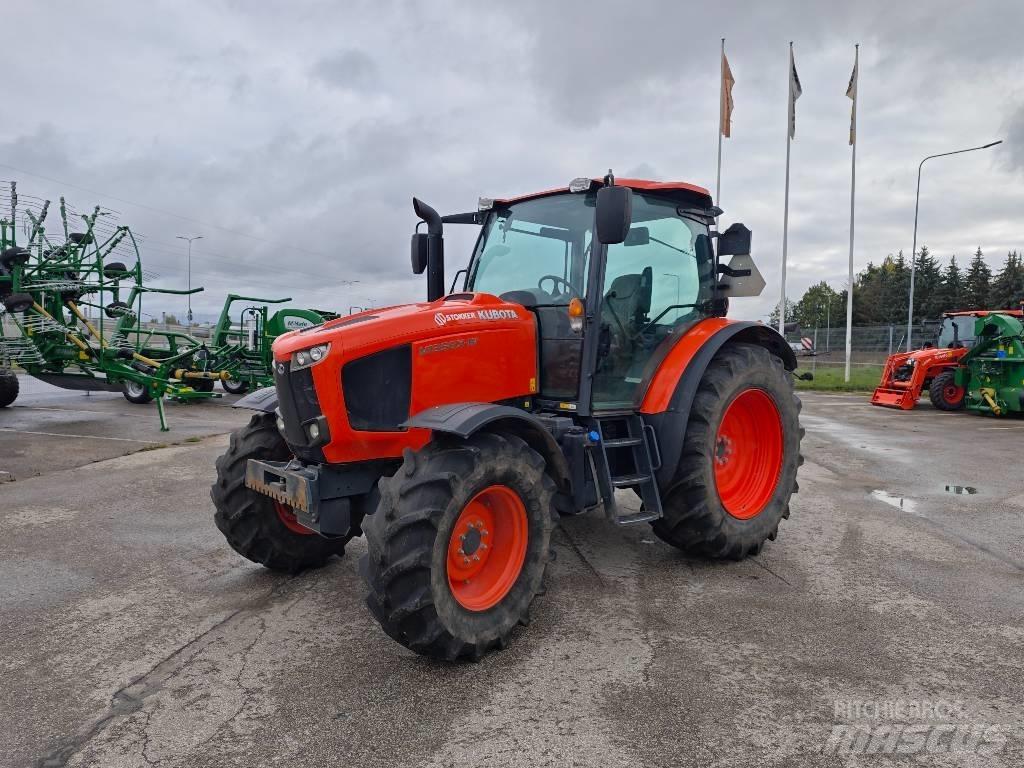 Kubota M135GX IV 曳引機