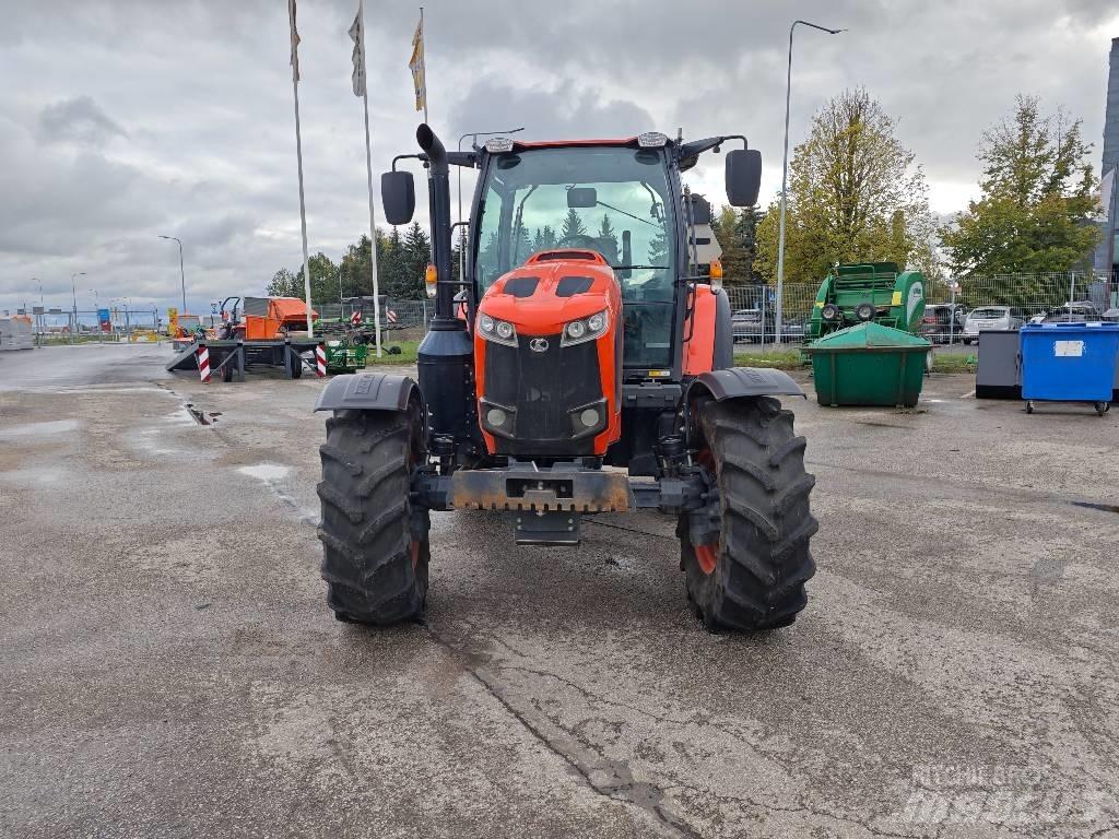 Kubota M135GX IV 曳引機