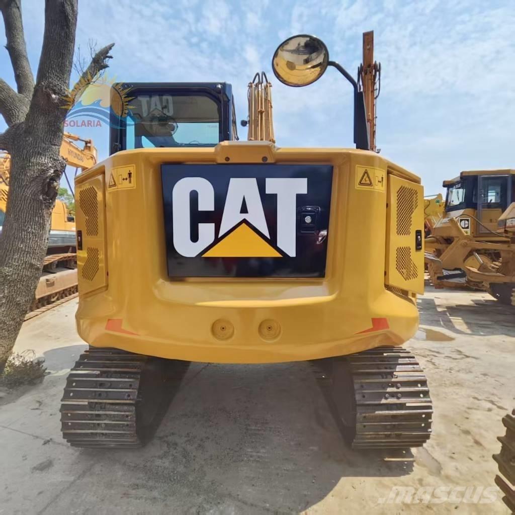 CAT 307.5 履帶式 挖土機/掘鑿機/挖掘機