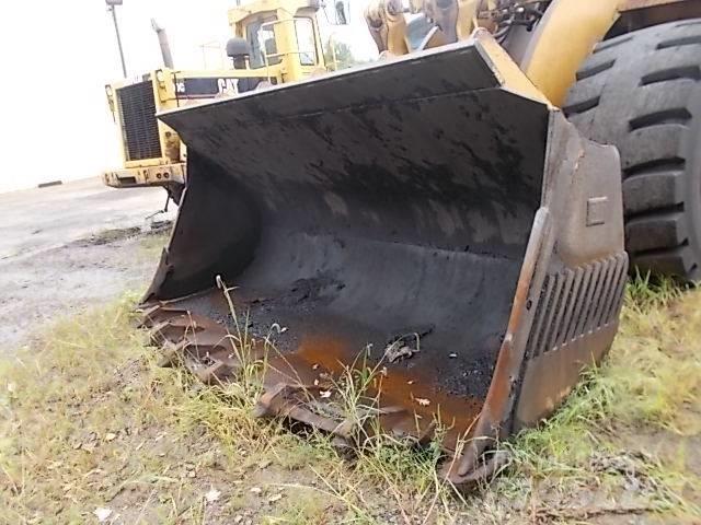 CAT 980C 輪胎式裝載機