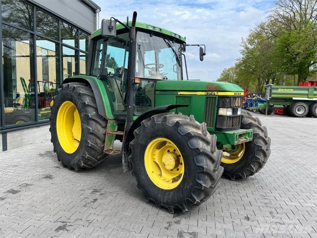 John Deere 6310 曳引機