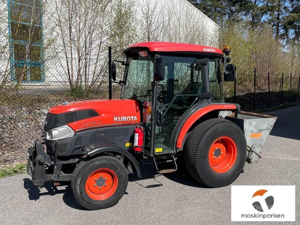 Kubota L4240 II HST 小型曳引機