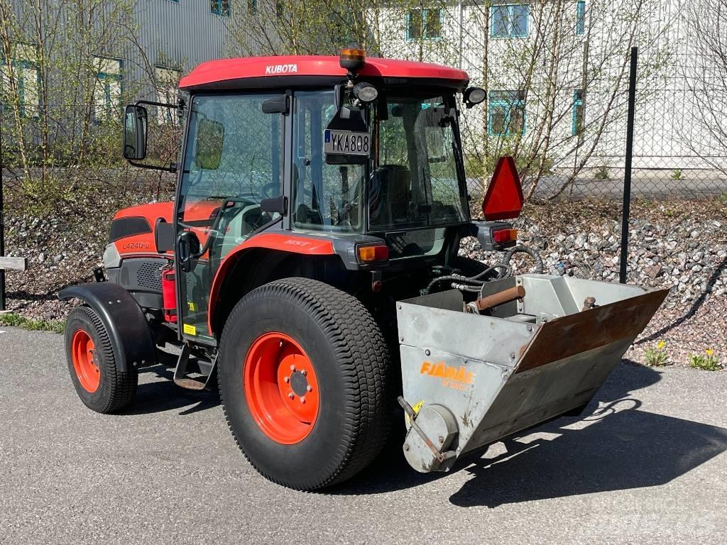 Kubota L4240 II HST 小型曳引機