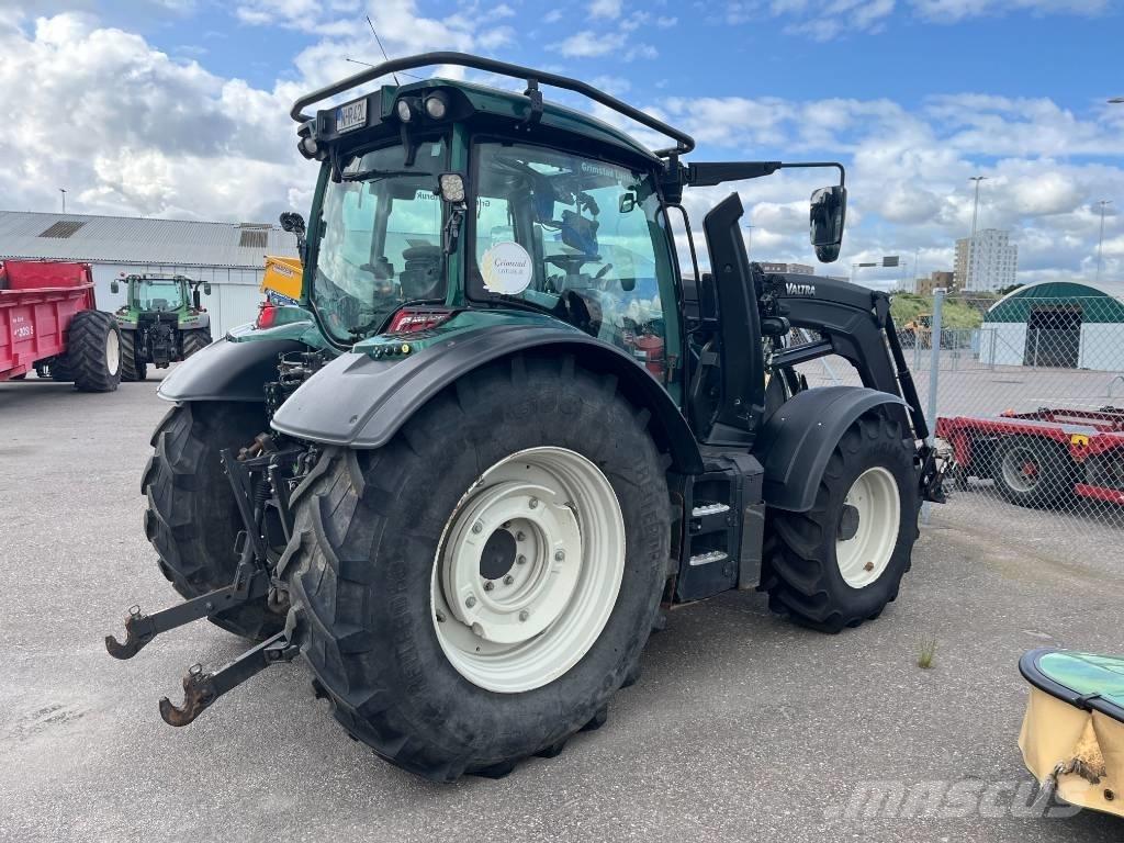 Valtra N174 D TT +L 曳引機