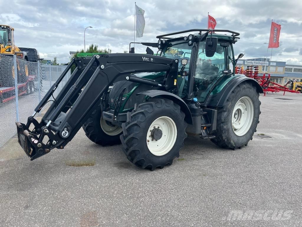 Valtra N174 D TT +L 曳引機