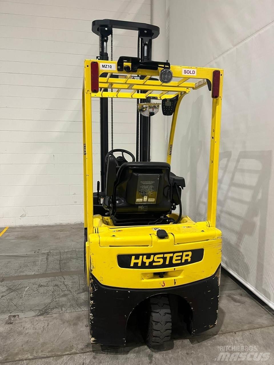 Hyster A1.5XNT 電動堆高機