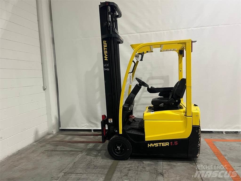 Hyster A1.5XNT 電動堆高機