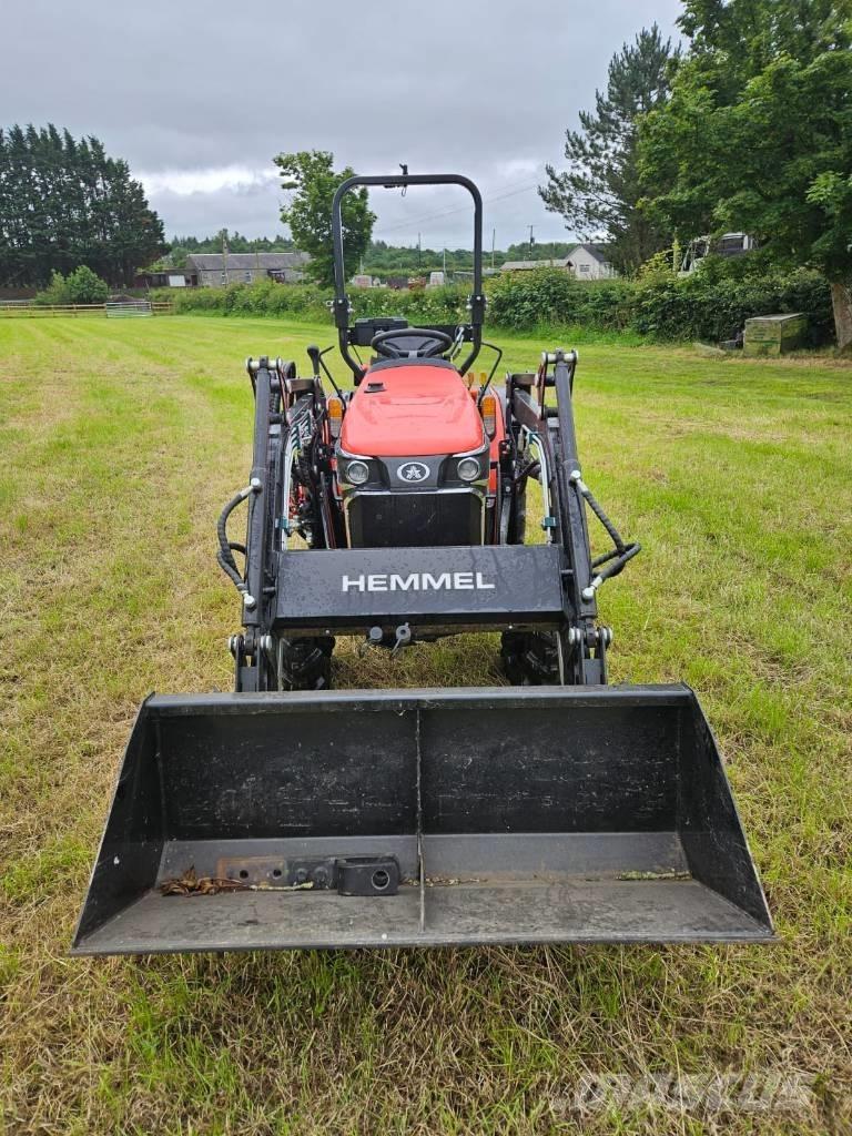  Startrac 263 小型曳引機