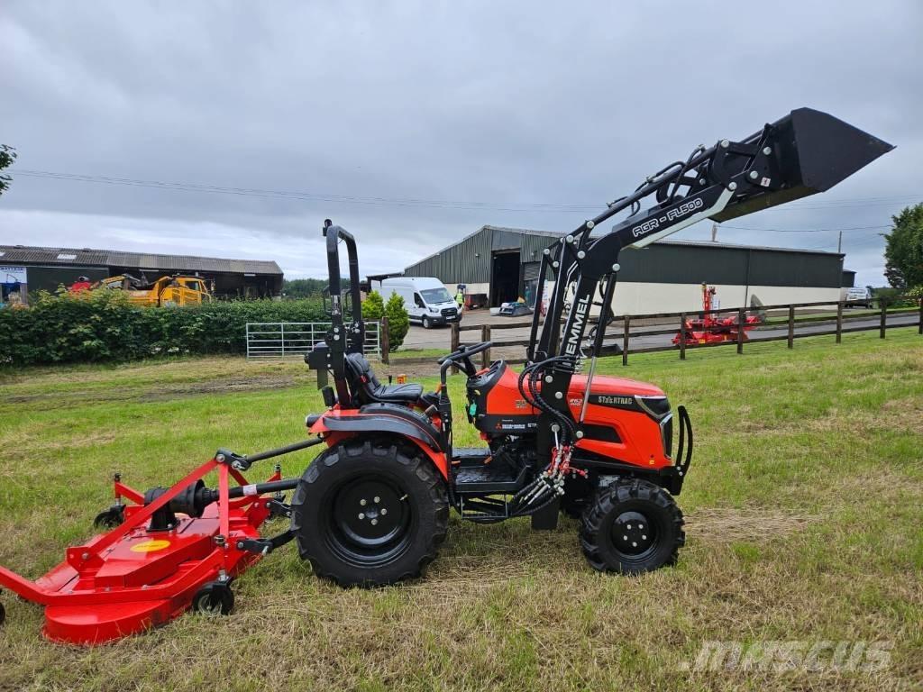  Startrac 263 小型曳引機