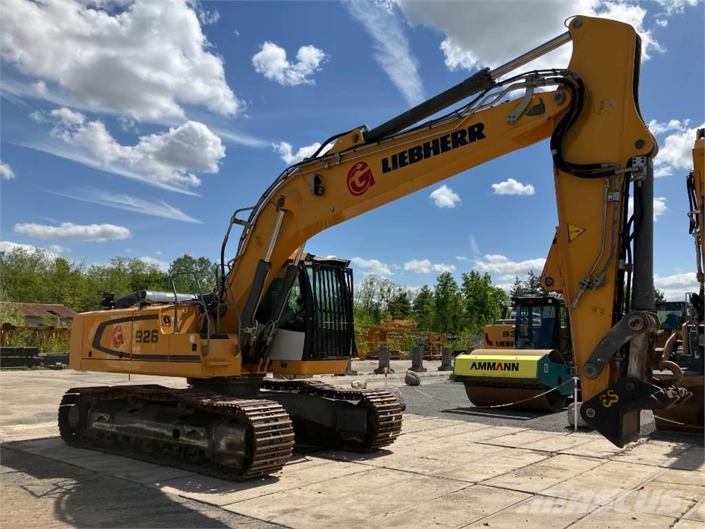 Liebherr R926 履帶式 挖土機/掘鑿機/挖掘機