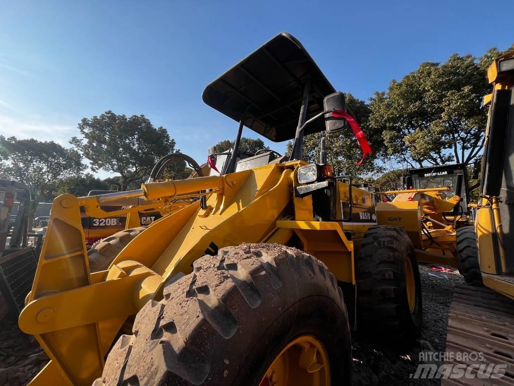 Komatsu WA510 輪胎式裝載機