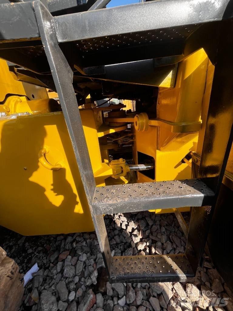 Komatsu WA510 輪胎式裝載機