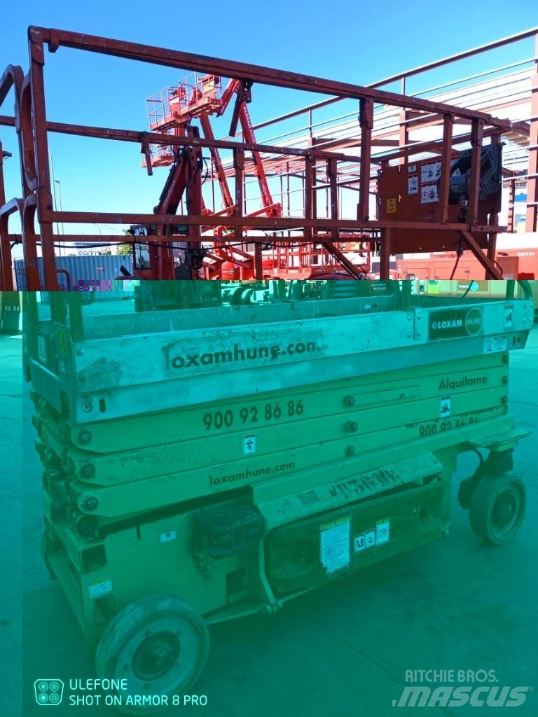 JLG 3246 ES 剪式升降機