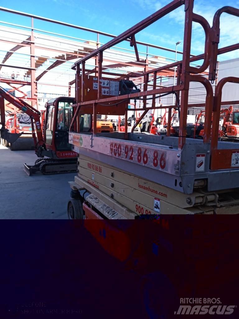 JLG 3246 ES 剪式升降機