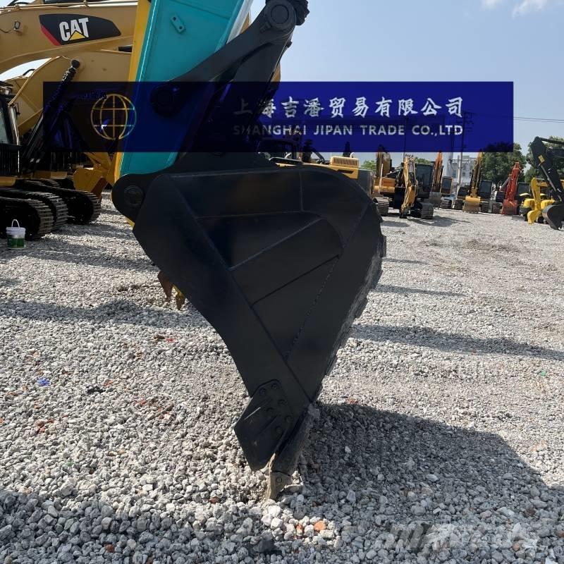 Kobelco SK 350 履帶式 挖土機/掘鑿機/挖掘機