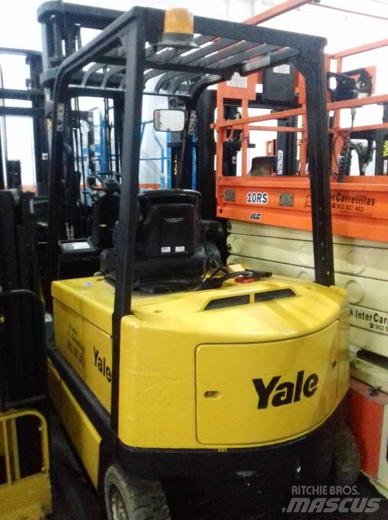 Yale ERP30ALF 電動堆高機