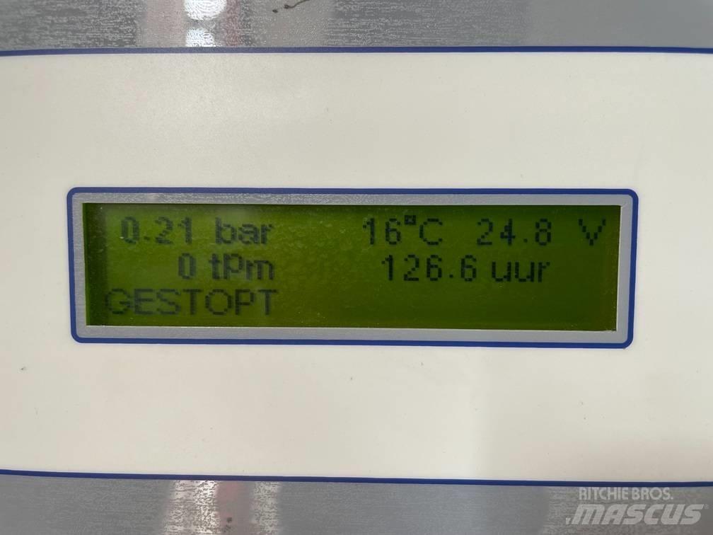 Perkins KVT6350RPE 柴油發電機