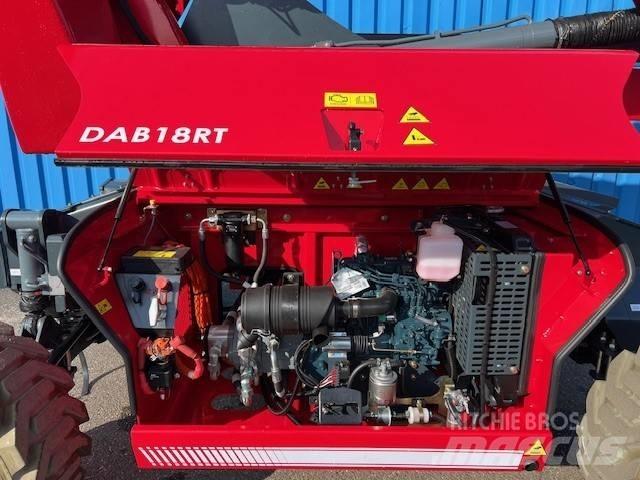 Magni DAB 18 RT 曲臂高空作業車