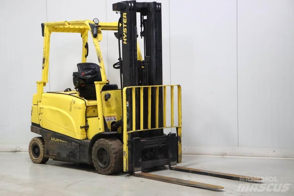 Hyster J2.5XN 電動堆高機