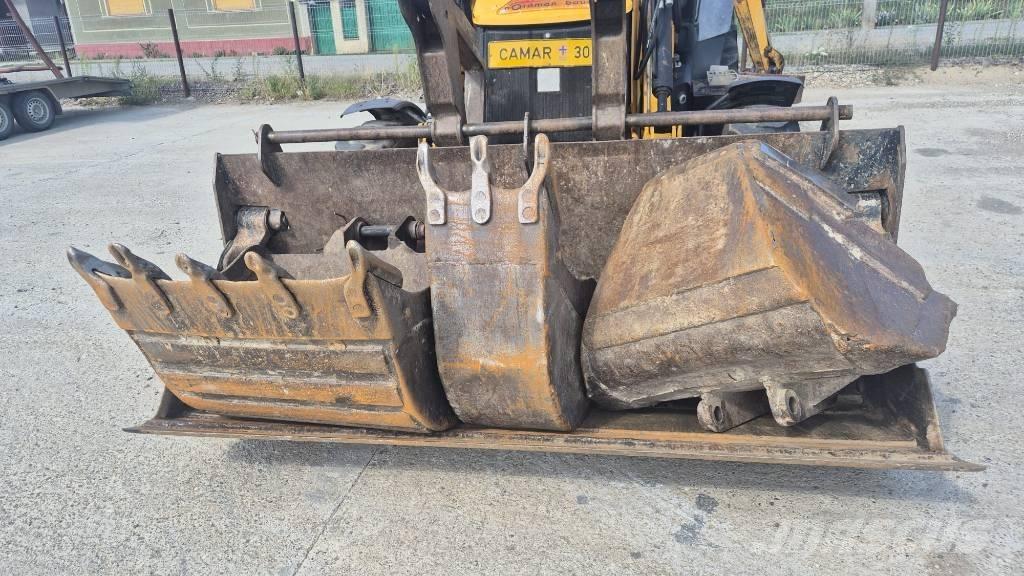 JCB 3 CX 反鏟裝載機