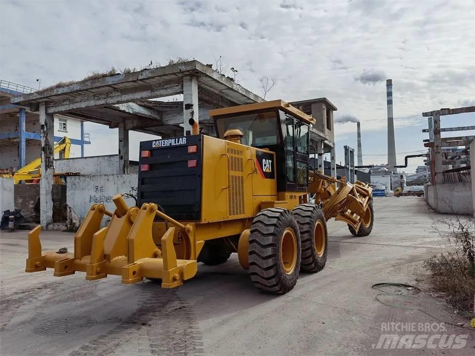 CAT 140H 平土機