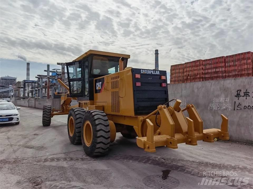 CAT 140H 平土機