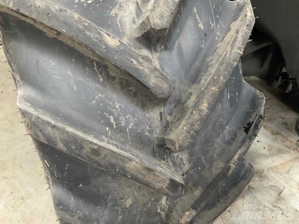 Michelin X bib 輪胎、車輪和輪圈