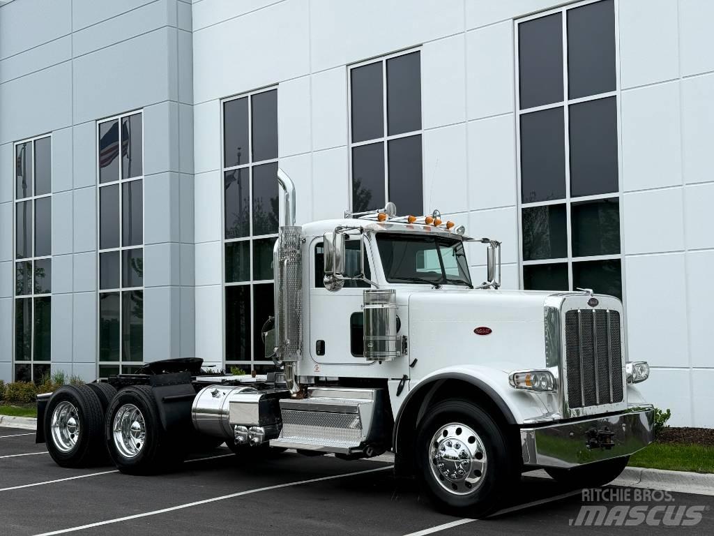 Peterbilt 389 曳引機組件