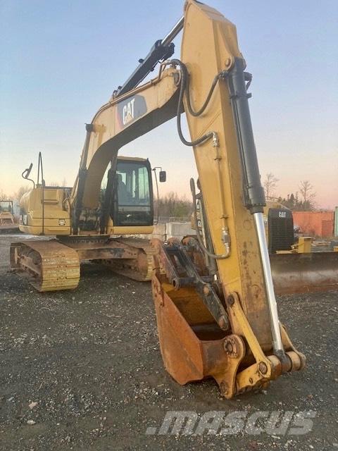 CAT 320 D 履帶式 挖土機/掘鑿機/挖掘機