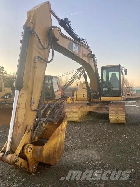 CAT 320 D 履帶式 挖土機/掘鑿機/挖掘機