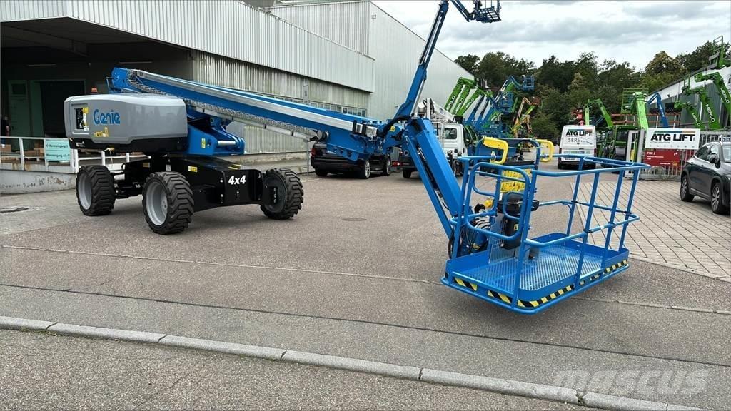 Genie S-65 XC 伸縮臂高空作業車