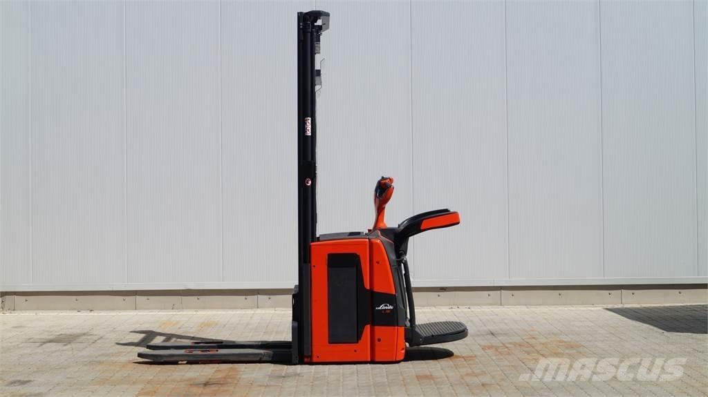 Linde L16APi 行走控制式堆積機