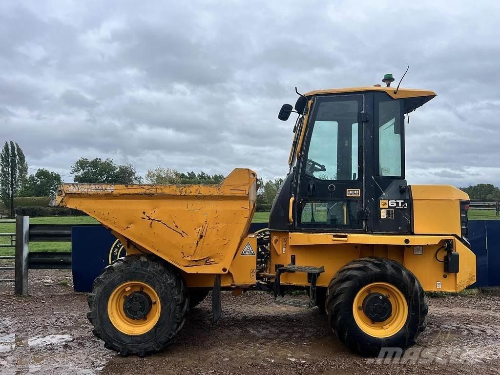JCB 6T-1 側卸礦車