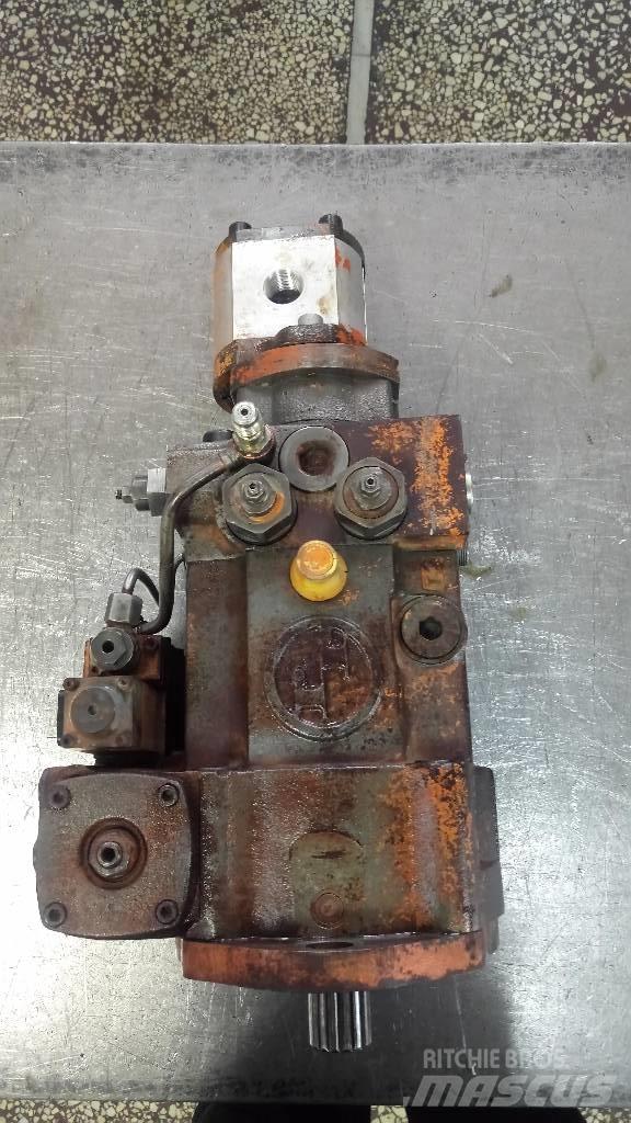 Rexroth A4V90 油壓