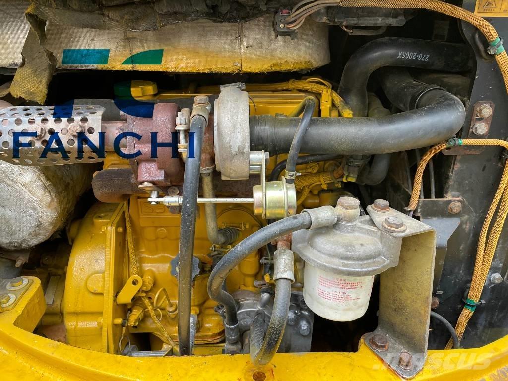 CAT 303.5 C CR 小型挖土機/掘鑿機<7t(小型挖掘機)