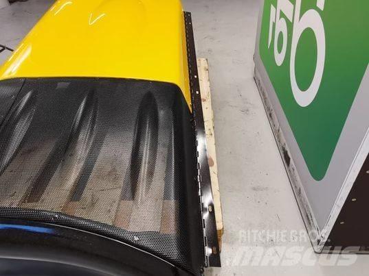 JCB 540-70 mask 駕駛室與內部