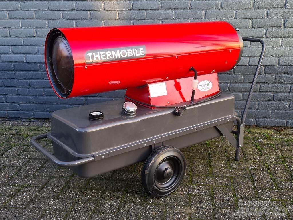 Thermobile TA 40 汽車